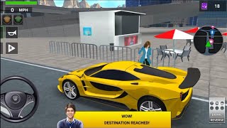 Parking Frenzy 2.0 3D Game #10 - Car Games Android IOS gameplay #carsgames