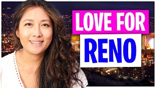 Top 10 Things I Love About Reno Nevada | Living in Reno Nevada