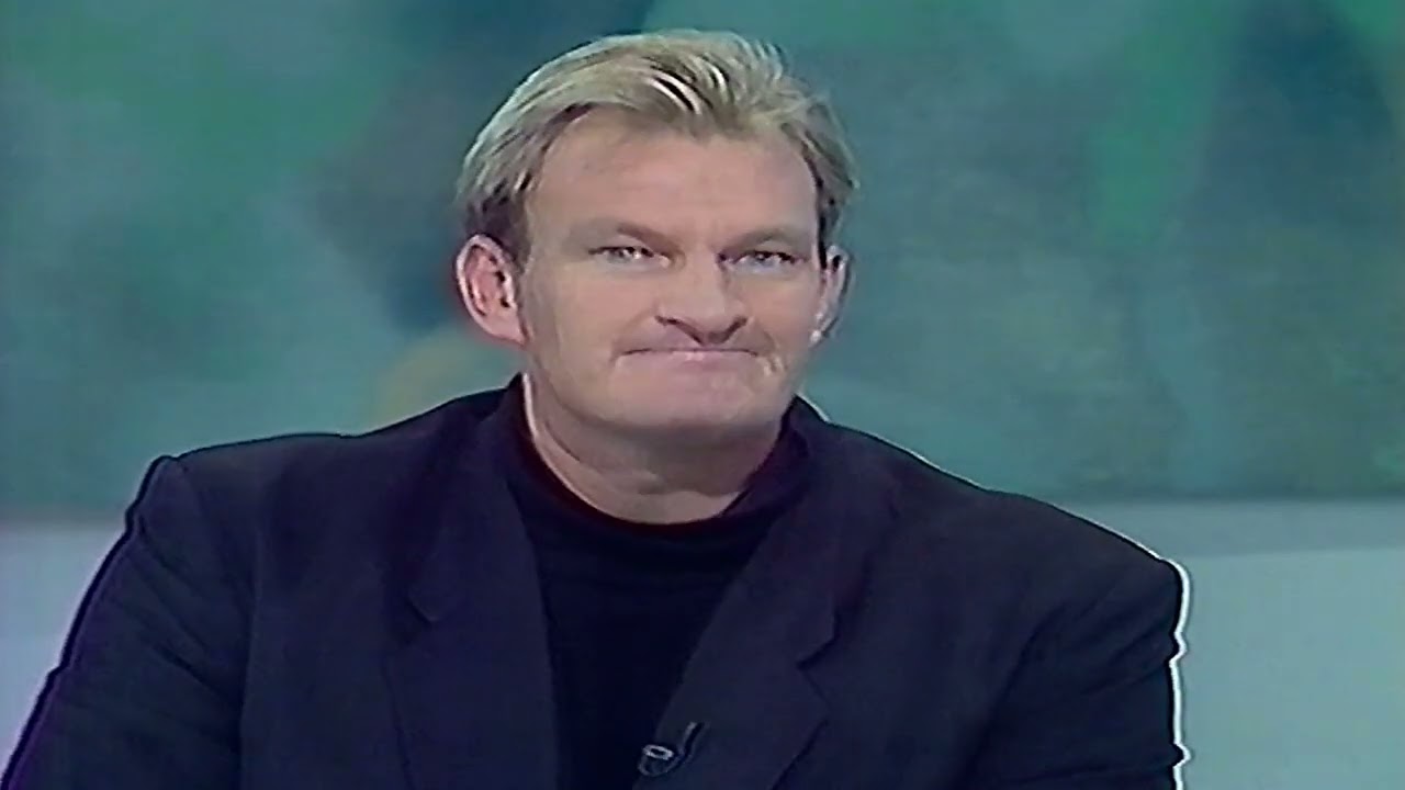 Til Ten - Mark Jackson, Australian Rules Footballer (Channel 10, 1991)