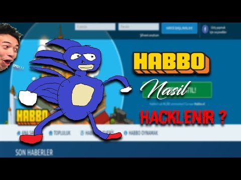 HER HABBO OTELLERİ NASIL HACKLENİR ? (KREDİ&ELMAS)