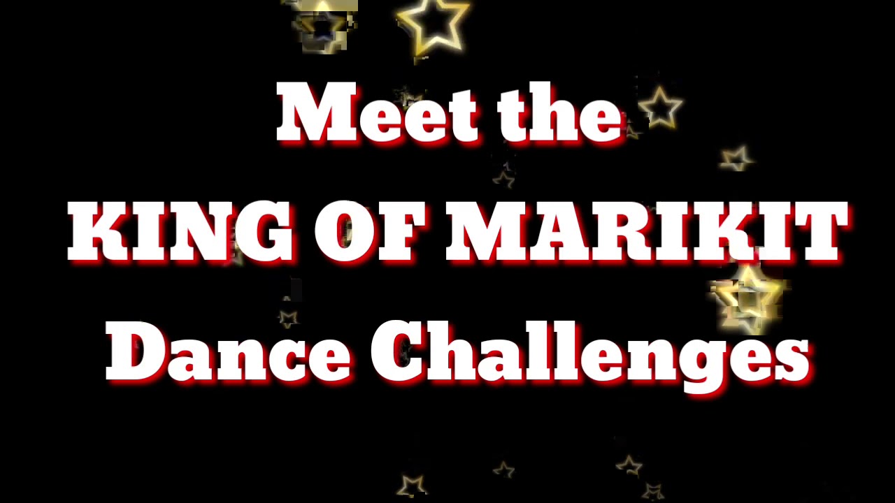 Meet The KING OF MARIKIT DANCE CHALLENGES Jhoffer Simeon Bajelot 