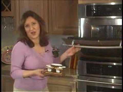  Progressive Prep Solutions Microwave S'mores Maker,  Brown/White: As Seen On Tv: Home & Kitchen