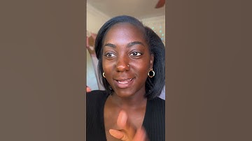 my easy everyday makeup routine in ONE MINUTE 🤭 save this for when it’s time to do your makeup! 📑