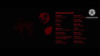 Lost Movies Credits Kung Fu Panda