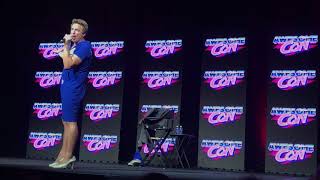 John Barrowman Awesome Con 2017 panel