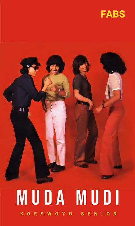MUDA MUDI - KOES PLUS (1974)  #koesplus #koesbersaudara #koesplusmania #shorts