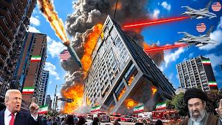 March 24th, In 2 minutes, a Iran international airport was completely destroyed! | ARMA 3 screenshot 3