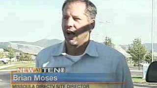 Ex-employee arrested for Directv "suspicious package" drop off