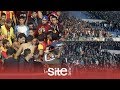 الشغب من جديد مناوشات بين جماهير الرجاء والترجي التونسي بعد نهاية المباراة