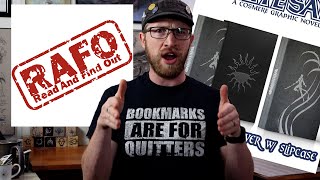 Cosmere Talk and White Sand