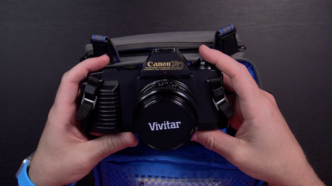 Repurpose Old Film Camera Lenses for Photography and Videography! - YouTube