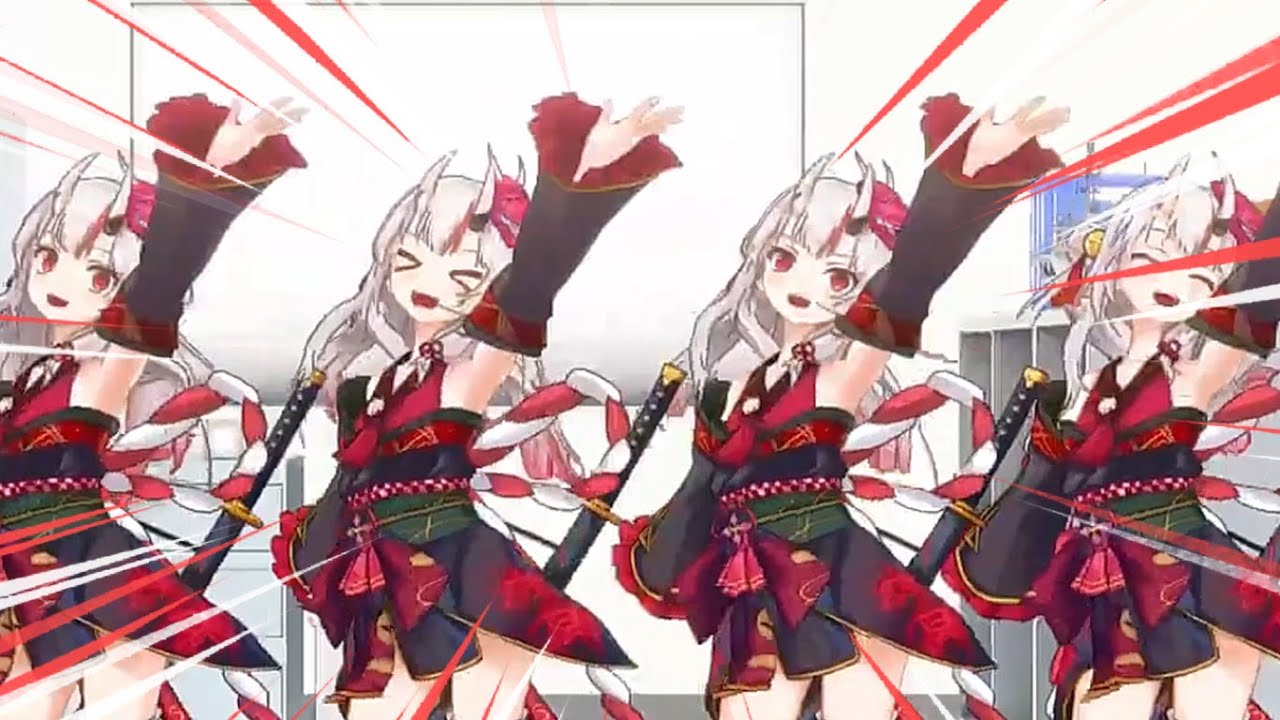 Nakiri Ayame The Cute Oni.exe