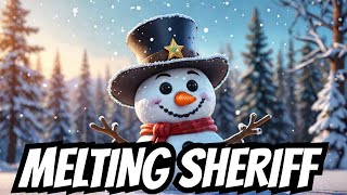 Auditor Makes Snowflake Sheriff Melt In The Snow