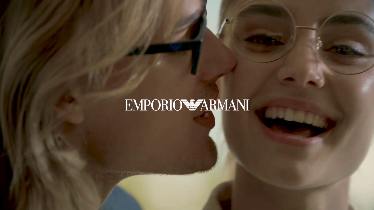 Emporio Armani Eyewear SS19 Collection - An intriguing look