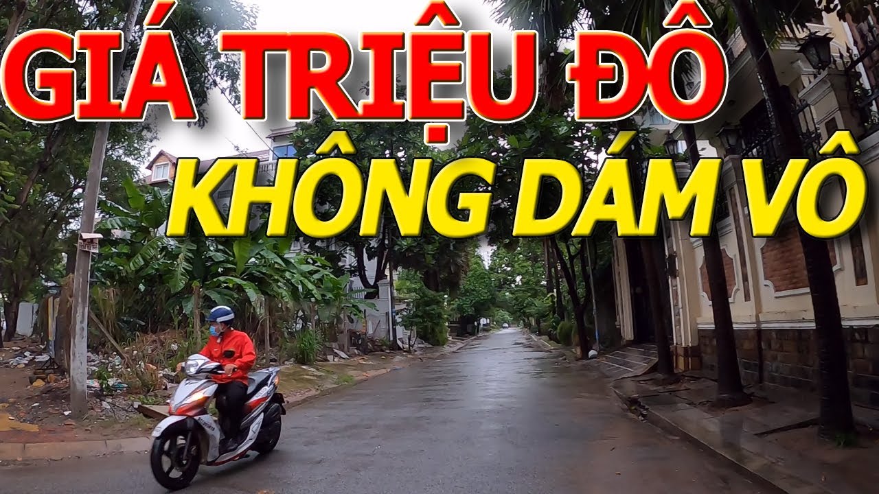 28 thảo điền quận 2 2022 Update Lạnh người KHÔNG DÁM MÒ VÔ vào ban đêm KHU BIỆT THỰ NHÀ GIÀU THẢO ĐIỀN QUẬN 2 cỏ mọc cao hơn người