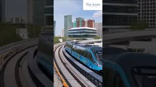 Central Asia has reached a major transport milestone
