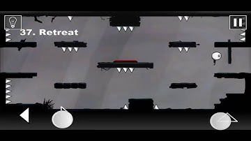 That Level Again Level 37 Walkthrough (RETREAT)