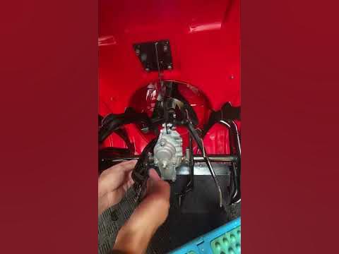 Replace a Honda shear Bolt on a snowblower in under a minute 🔥👊🏼#shorts