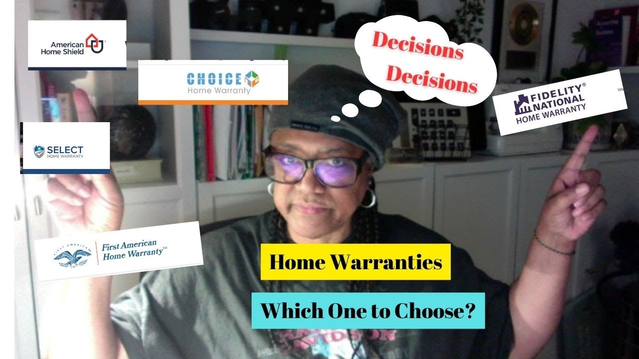 Home Warranties Which Ones You