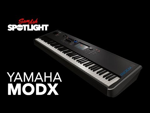 Yamaha MODX Synthesizer | Everything You Need to Know
