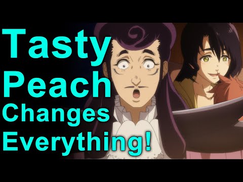 Tasty Peach Saves The Show!  This Episode Restored Faith! - To Your Eternity Episode 5 Impressions!