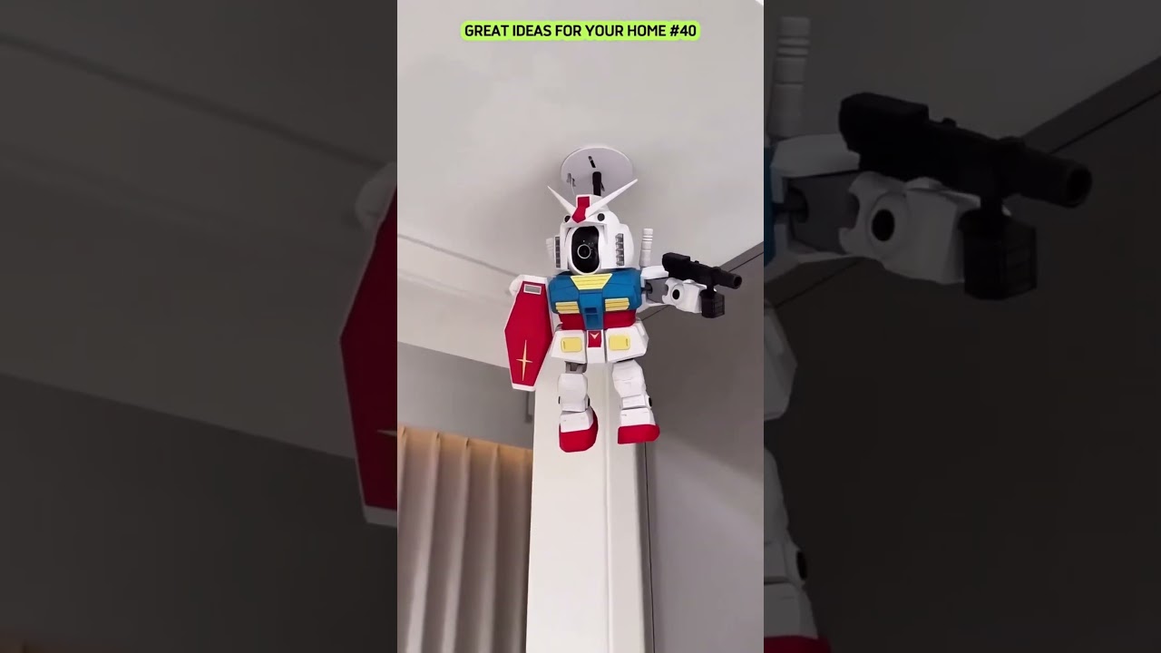 58. Smart furniture ideas 