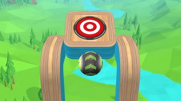 Going Balls‏ - SpeedRun Gameplay Level 1377- 1378