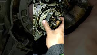 Posisi Spul Suzuki Fr Ketika Di Rubah Menjadi Cdi