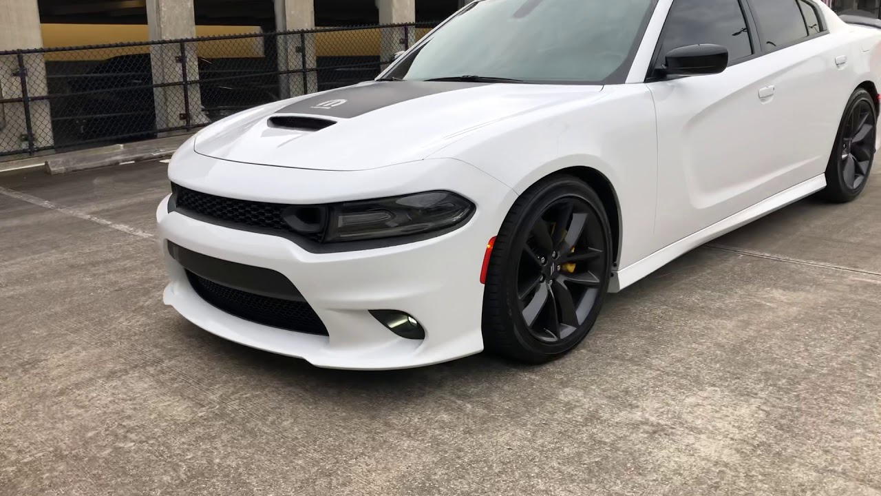 2019 Dodge Charger GT - YouTube