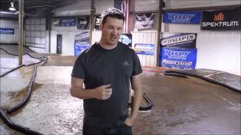 Team Associated B6.1D First Run Vs. B6D