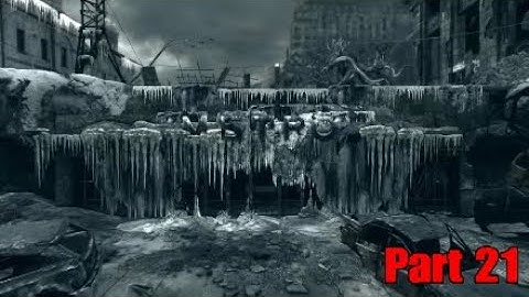 Metro Redux 2033 Walkthrough Part 21 Dungeon-No Commentary