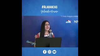 Video thumbnail of "Alabanzas de Yolanda Moreno - Adoración"