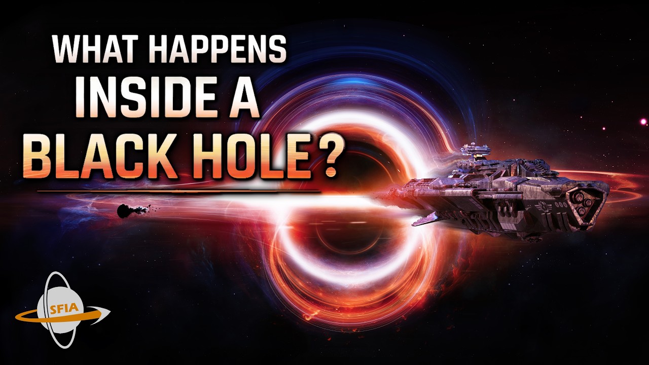 What Happens Inside a Black Hole?