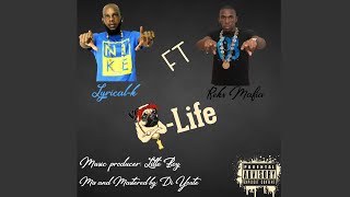 Lyrical k - Dog Life ft Keks Mafia