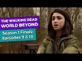 TWD World Beyond: Season 1 Finale BREAKDOWN