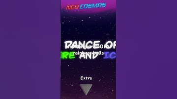 How to get in ADOFAI Rainbow balls