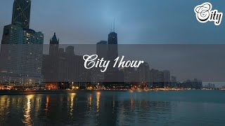 Lofi | City | City pop | Indie pop song 1hour