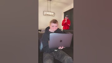 Younger Me Creating My Email #Shorts