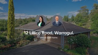 Virtual open home - 12 Lillico Road, Warragul