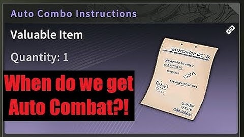 Blue Protocol: Star Resonance - How to enable auto combat on mobile/touch screen devices