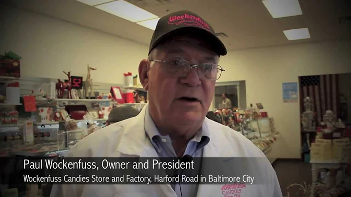 Maryland's Wockenfuss Candies manufacturer nearing...