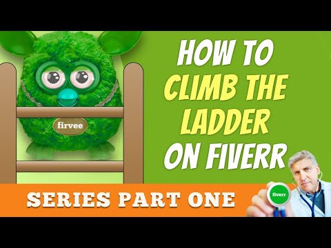 How to Climb the Ladder on Fiverr HD 720p
