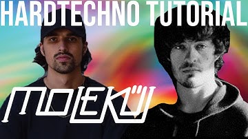 How To Make MolekÃ¼l Style Hardtechno (AIROD, JKS, Mayeul) +Samples