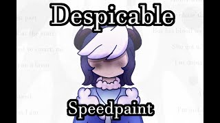 Speedpaint: Despicable