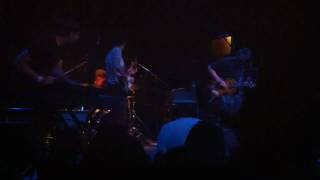 Voxtrot at Bowery Ballroom - 1- Introduction