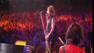 aerosmith - what it takes live chords