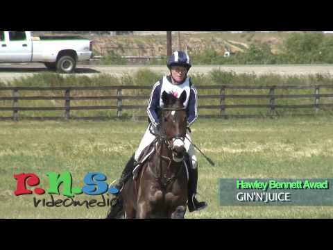 GalWAY DOWNS 3 STAR Mar 2010 Water Jump PT 2 XC HO...