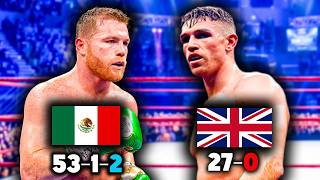 Canelo Álvarez (Mexico) vs Callum Smith (United Kingdom) | Full Fight Highlights