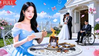 結婚紀念日,丈夫出軌秘書,還發合照挑釁我!我死心離婚改名出國!他幡然醒悟為救我被撞斷雙腿,終身殘疾坐輪椅!