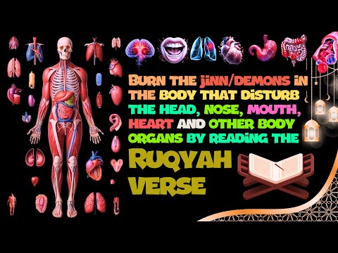 Ruqyah To Treat Medical Non Medical Illnesses